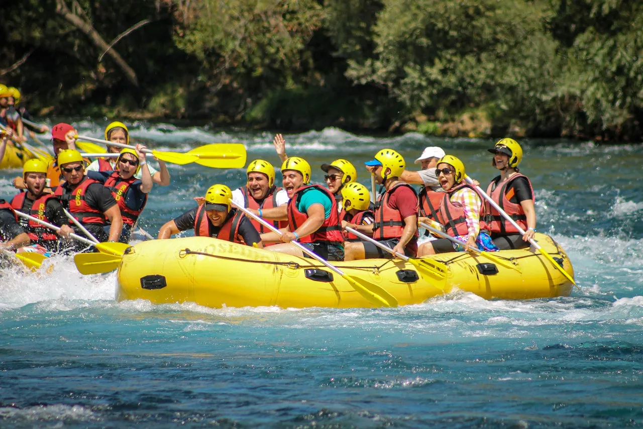 Rafting Tour