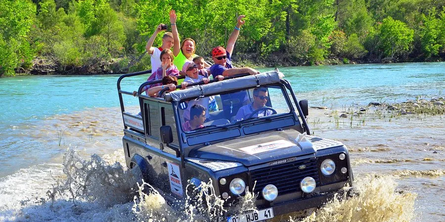 Jeep Safari