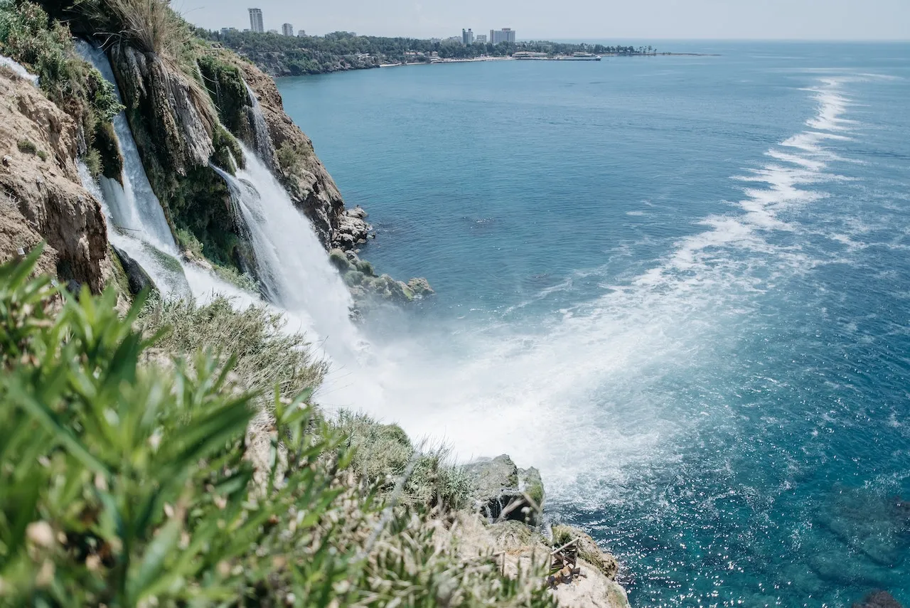  Antalya City Tour from Side