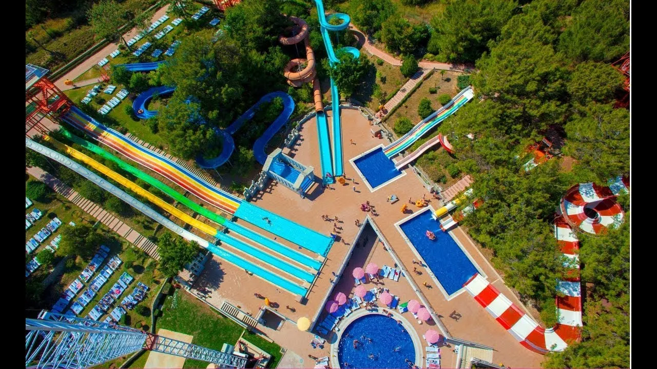 Water Planet Aquapark