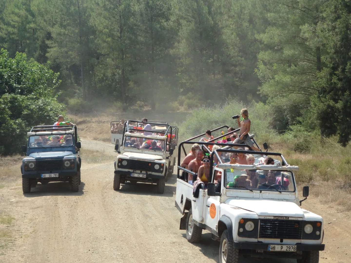 Manavgat Canyon Off-Road Safari