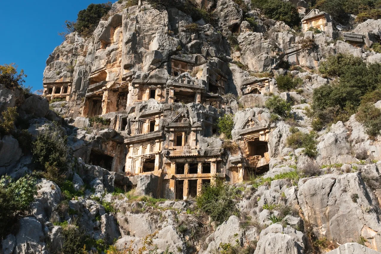 Demre Myra Kekova Tour