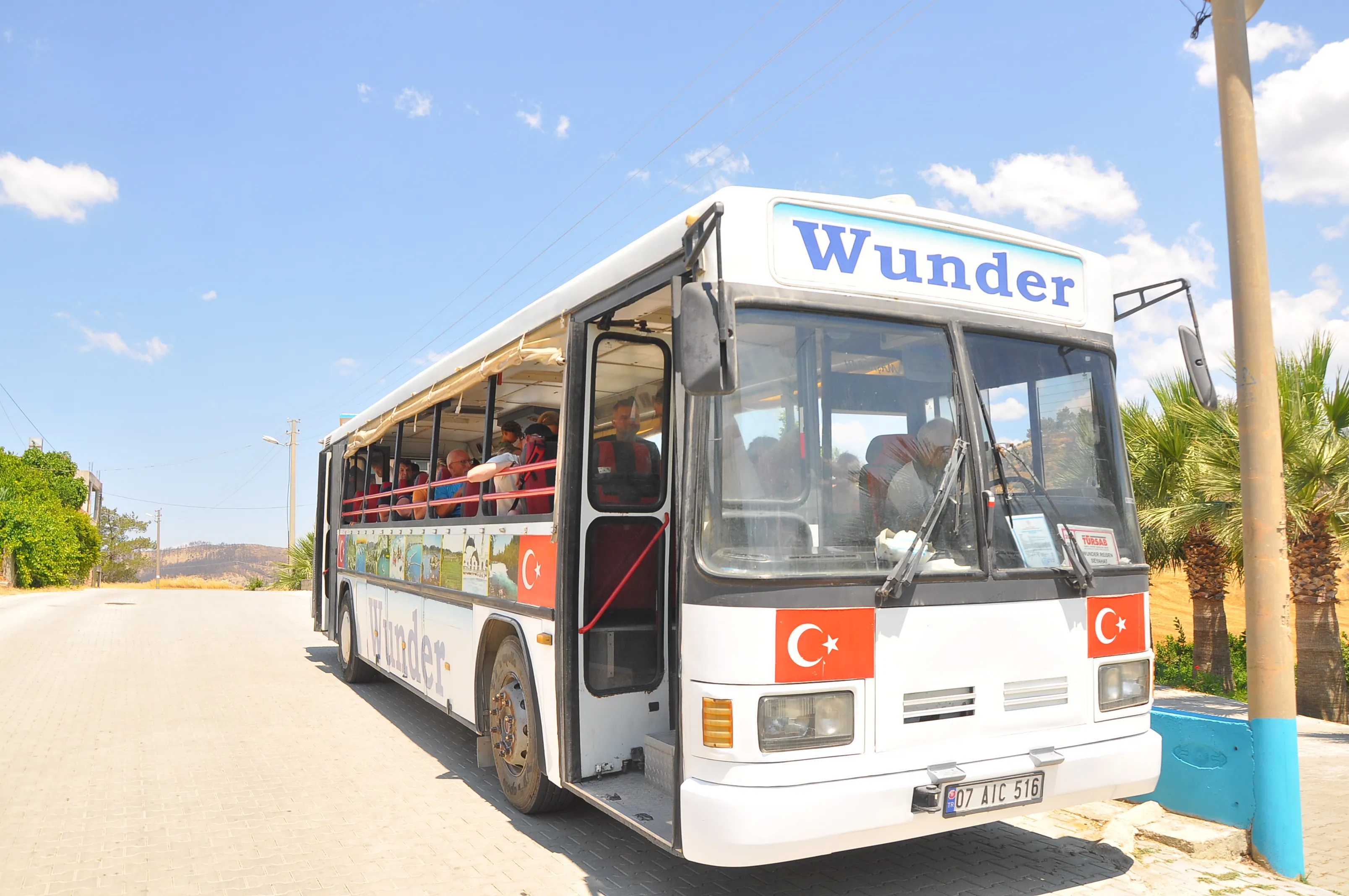  Mix Tour Green Canyon - SİDE